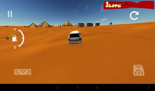 3D desert race screenshot 10
