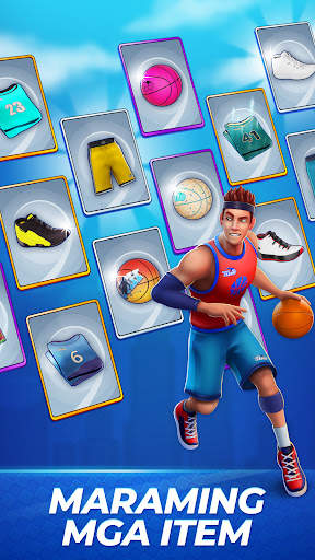 Basket Clash Basketball Laro screenshot 6