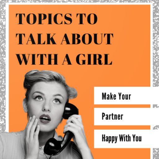 Topics to Talk About With a Girl icon