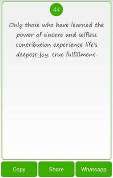 Inspiration Quote for Whatsapp screenshot 2