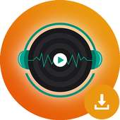 Music Downloader logo