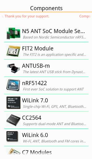 ANT Networking Basics скриншот 4