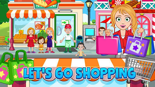 My Town : Stores screenshot 5