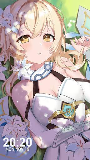 My Genshin live Wallpapers screenshot 6