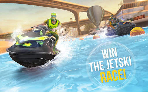 TopBoat: Racing Boat Simulator screenshot 3