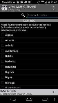 VIVA MUSIC SHARE screenshot 7