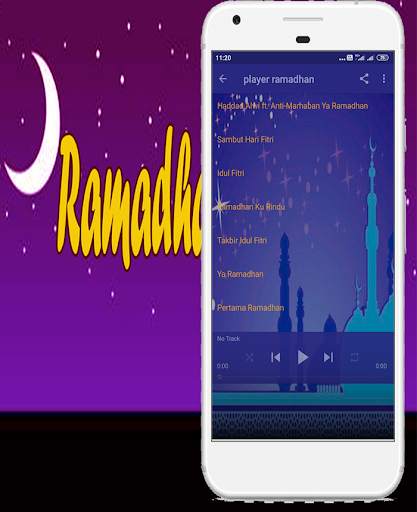 Lagu Ramadhan Offline Terbaru  screenshot 4