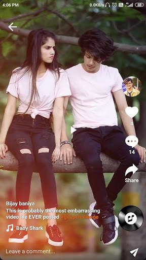 PikPokk - Made in India | Best Short Video App screenshot 1
