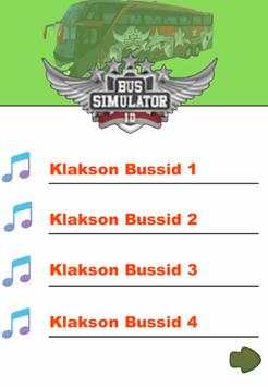 Klakson Telolet bus simulator screenshot 1