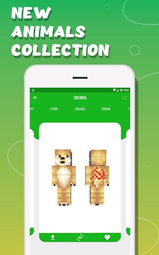 Animals Skins screenshot 1