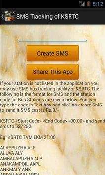 Transport Bus Kerala Bus Timings screenshot 2