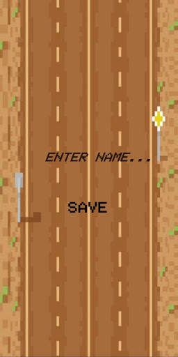 Pixel Two Car screenshot 1