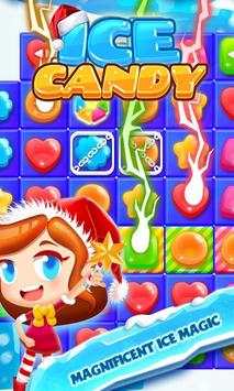 Frozen Fruity Jelly Candy screenshot 4