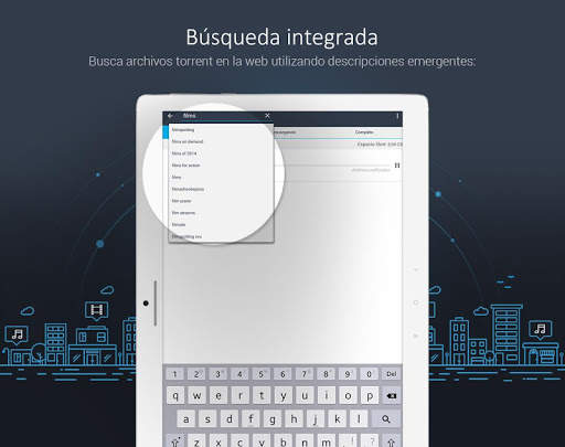 MediaGet, cliente Torrent screenshot 10