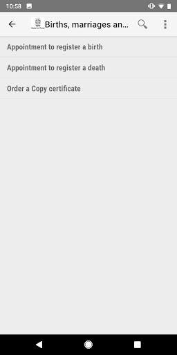My Stoke App screenshot 5