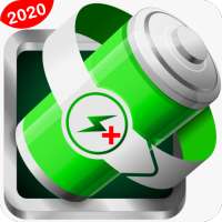 Green Battery Saver, Booster, Cleaner, App Lock logo