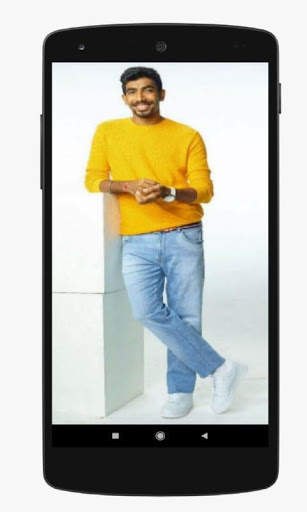 Jaspreet Bumrah HD Wallpapers screenshot 1
