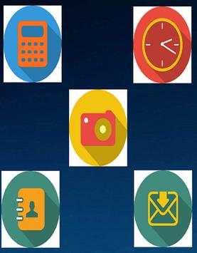 i Watch Launcher Theme screenshot 3