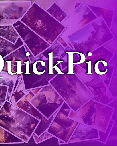 QuickPic Gallery : Image and Video Protect screenshot 2