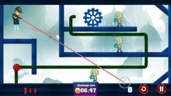 Zombie Hunter - Zombie Shooter screenshot 3