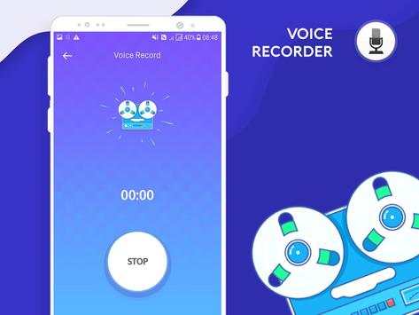 Voice Changer screenshot 1