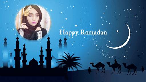 Happy Ramadan Eid Photo Frame Editor 2020 screenshot 3