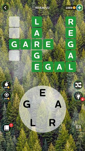 Saison des mots - Jeu de lettres et mots-croisés screenshot 7