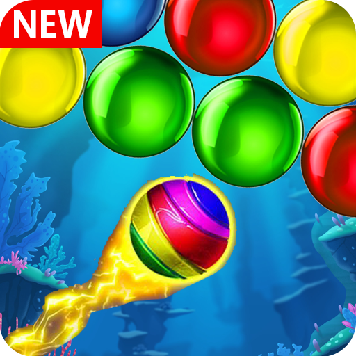 Bubble Shooter - Shoot Bubble icon
