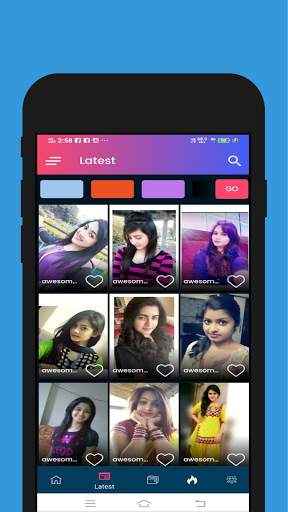 Desi Girl Photo screenshot 5