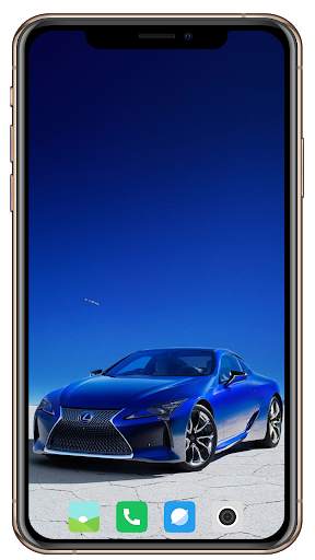 Blue Wallpaper HD screenshot 6