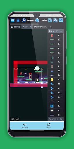 3D Game Creator - Create Games screenshot 3