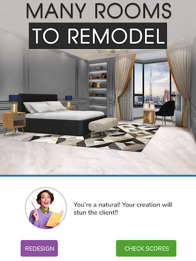 Home Makeover - Decorate House screenshot 11