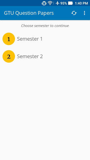 GTU Exam Question Papers (Engineering) - Stupidsid screenshot 4