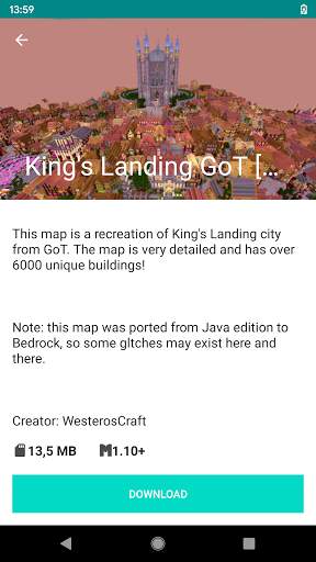 Maps for Minecraft PE screenshot 5
