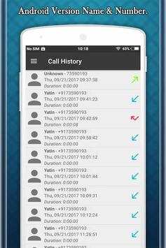 Software Info For Android Phone screenshot 4