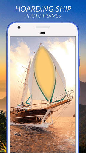 Hoarding Ship Photo Frames screenshot 4