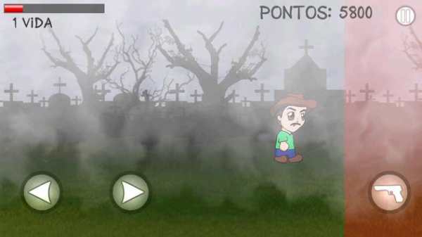 KAOS Zombie Apocalypse Free screenshot 5