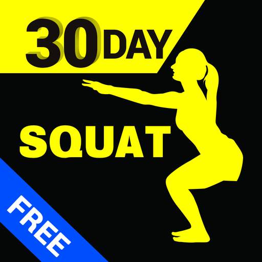 30 Day Squats Trainer Free 2.2