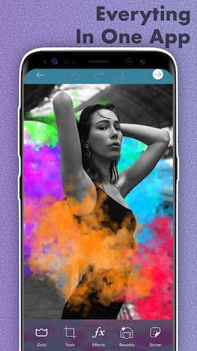 Photo EM Editor 1 تصوير الشاشة