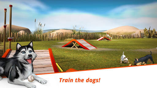 Dog Hotel – Play with dogs and manage the kennels 6 تصوير الشاشة