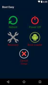 Boot Recovery screenshot 1
