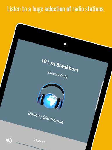 Breakbeat Music Live Radio Stations screenshot 11