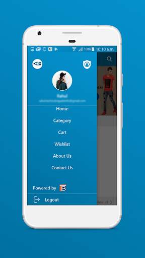 GCShopee - A Class of its Own, Shopping Platform screenshot 1