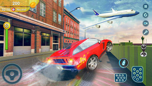 City Car Driver: Car Games screenshot 15