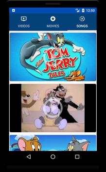 Tom And Jerry Cartoon screenshot 5