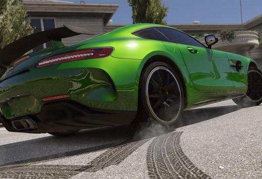 Mercedes Driving Simulator USA screenshot 3