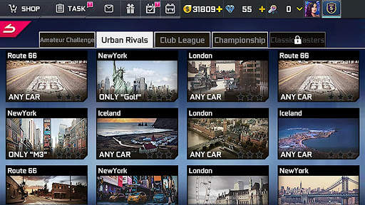 Street Racing HD screenshot 5