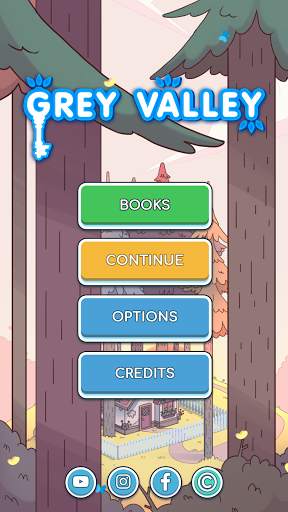 Grey Valley - Good comics, Great stories & Mystery screenshot 5