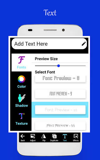 Vehicle photo editor frames screenshot 7