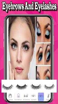 Beauty Face Makeup : Camera With Photo Editor screenshot 7
